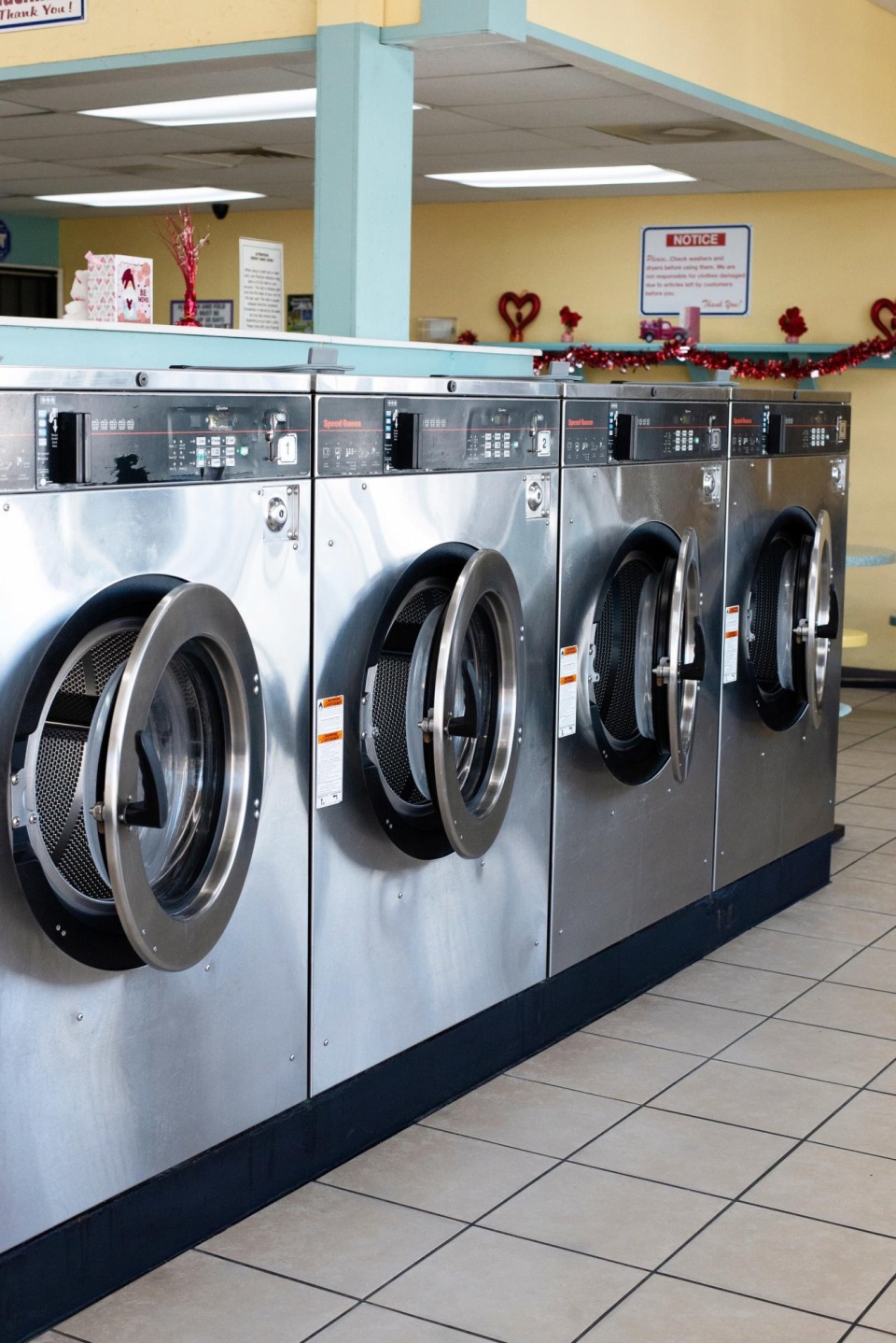 Large capacity front-load washers